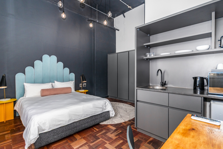1 Bedroom Property for Sale in Cape Town City Centre Western Cape
